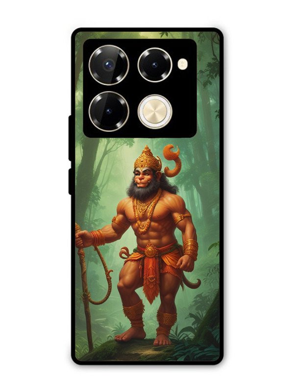 Infinix Note 40 Pro 5G Veer Hanuman