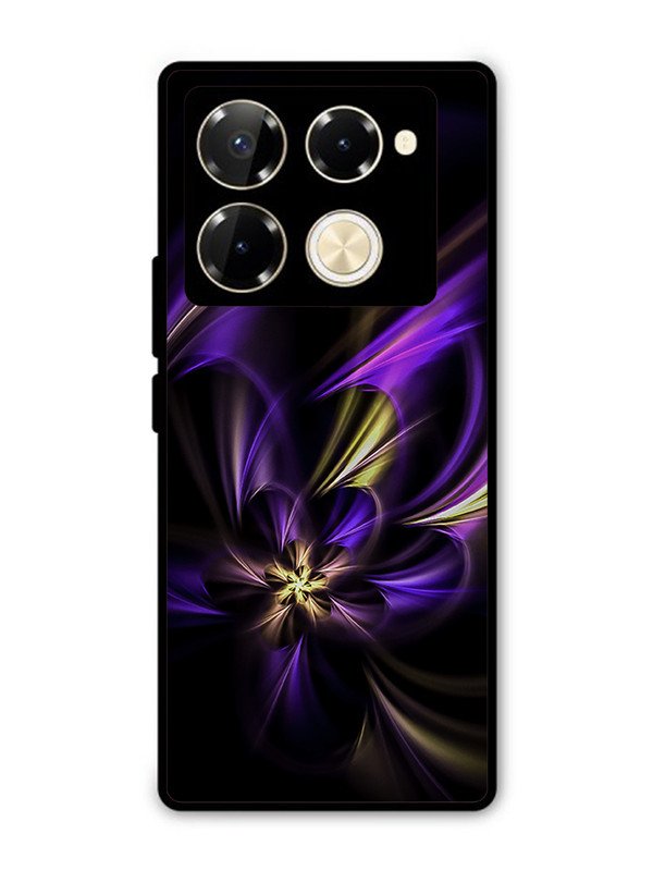 Infinix Note 40 Pro 5G Royal Purple Bloom
