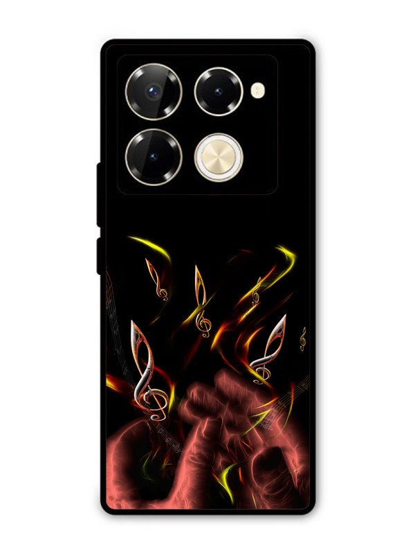 Infinix Note 40 Pro 5G Musical Art