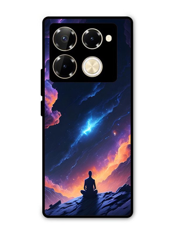 Infinix Note 40 Pro 5G Yoga beautiful Sky