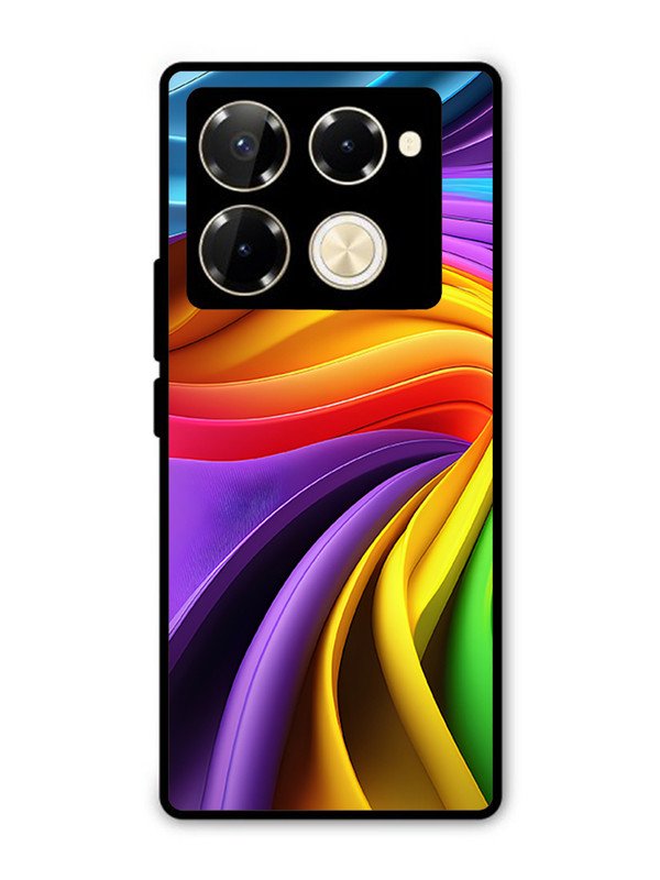 Infinix Note 40 Pro 5G Rainbow Whirl