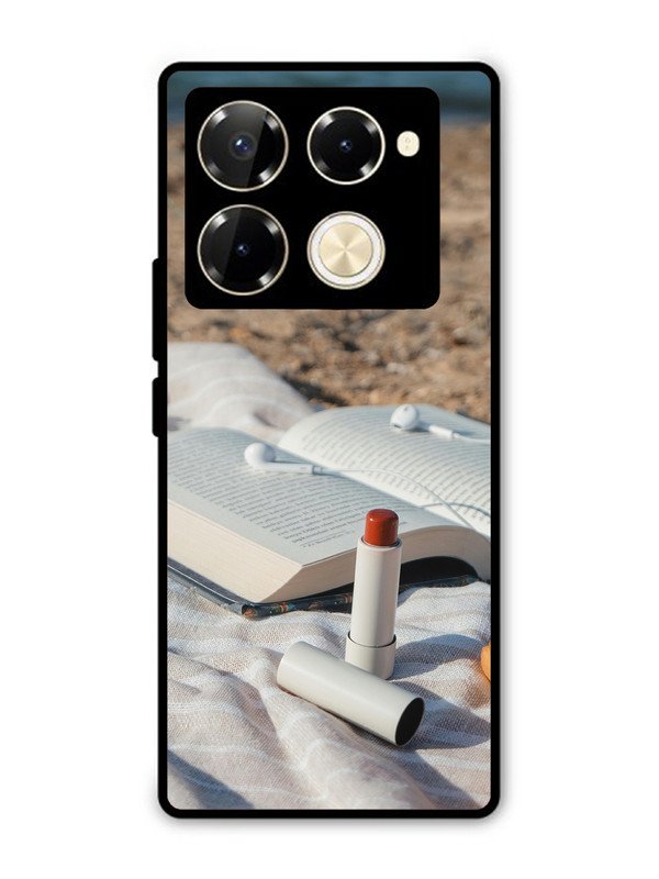 Infinix Note 40 Pro 5G Lipstick & Book