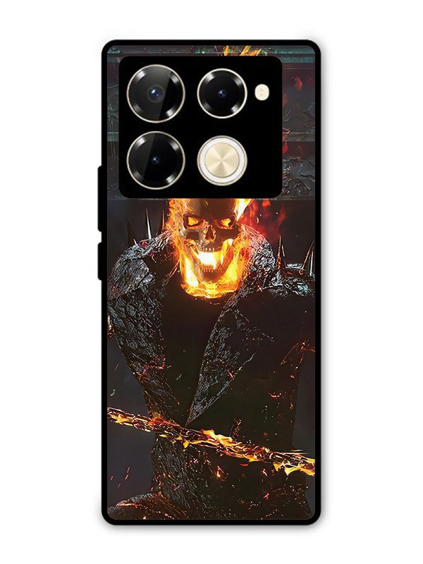 Infinix Note 40 Pro 5G Ghost Rider