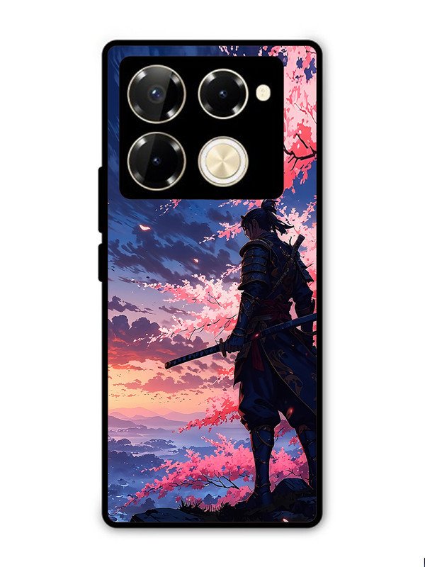 Infinix Note 40 Pro 5G Samuray