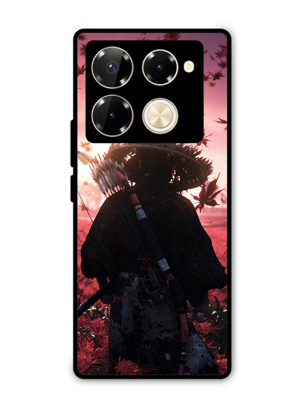 Infinix Note 40 Pro 5G Shaolin