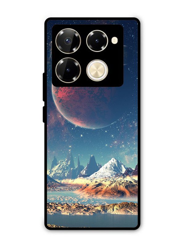 Infinix Note 40 Pro 5G Space