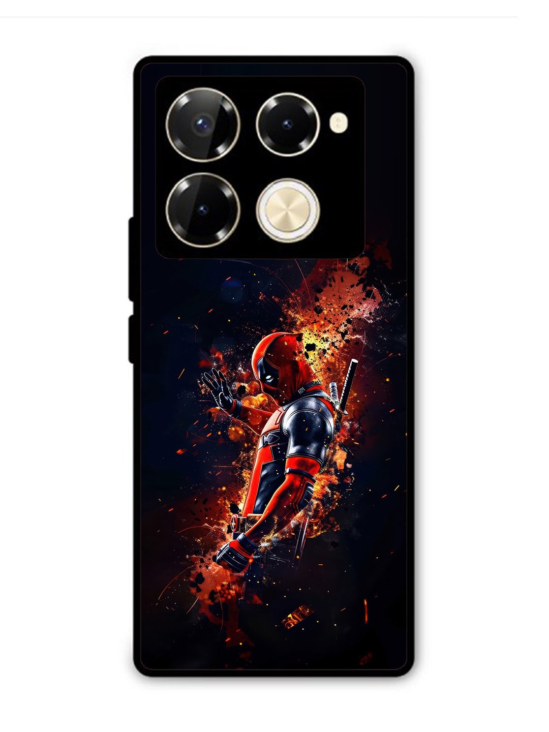 Infinix Note 40 Pro 5G Deadpool