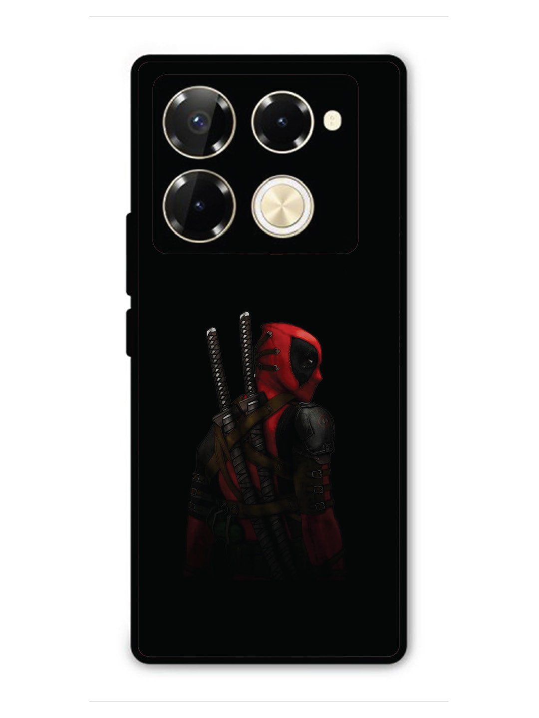 Infinix Note 40 Pro 5G deadpool-Poster