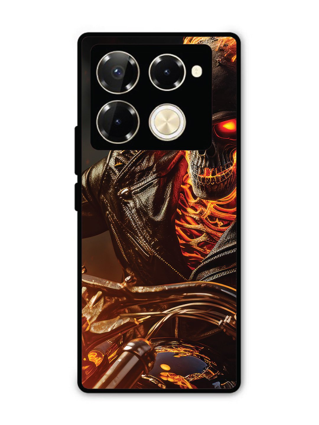 Infinix Note 40 Pro 5G ghost-rider-marvel-superhero