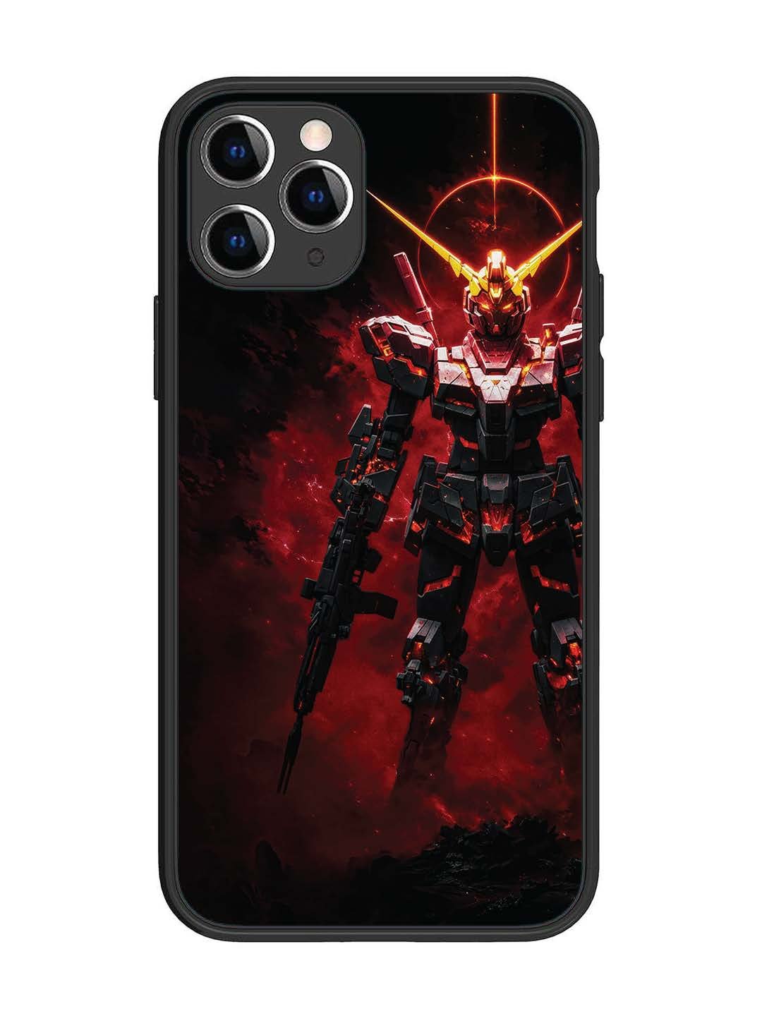 iPhone 11 Pro Gundam