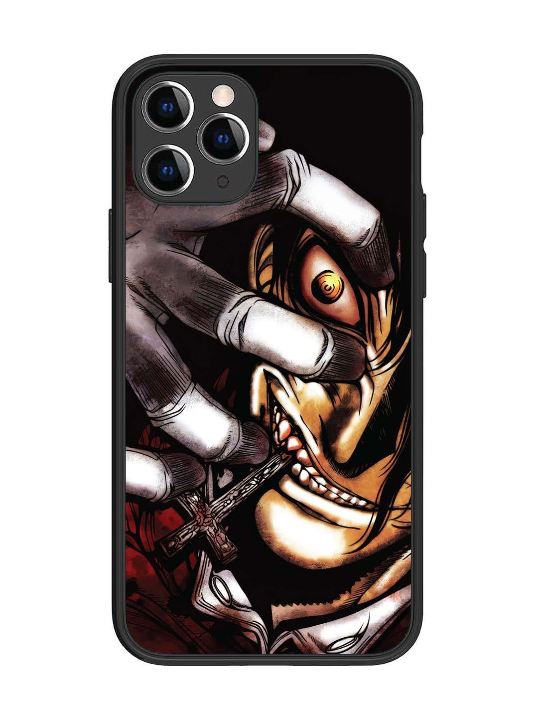 iPhone 11 Pro Alucard Hellsing