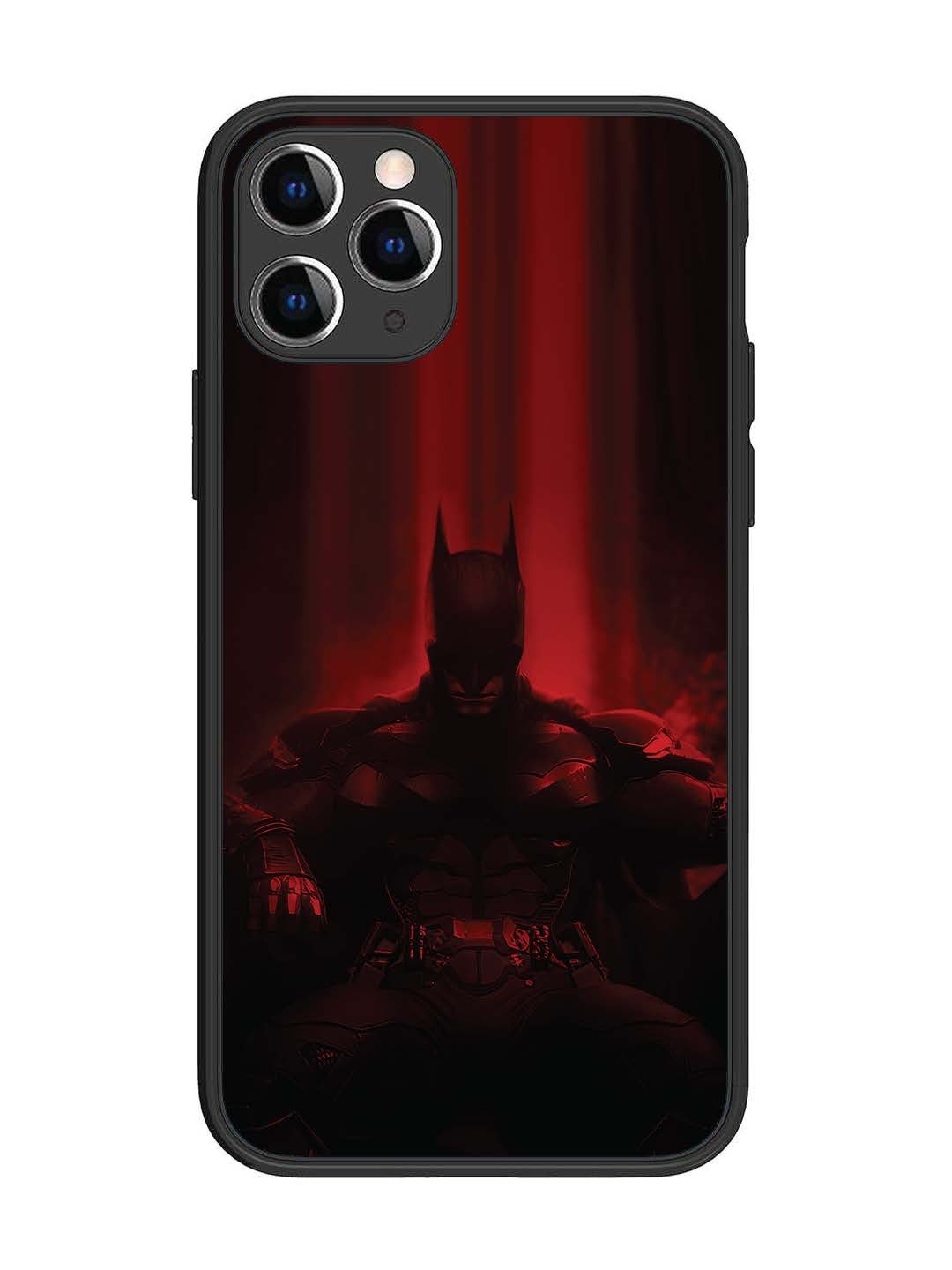 iPhone 11 Pro King of Bats dc superhero