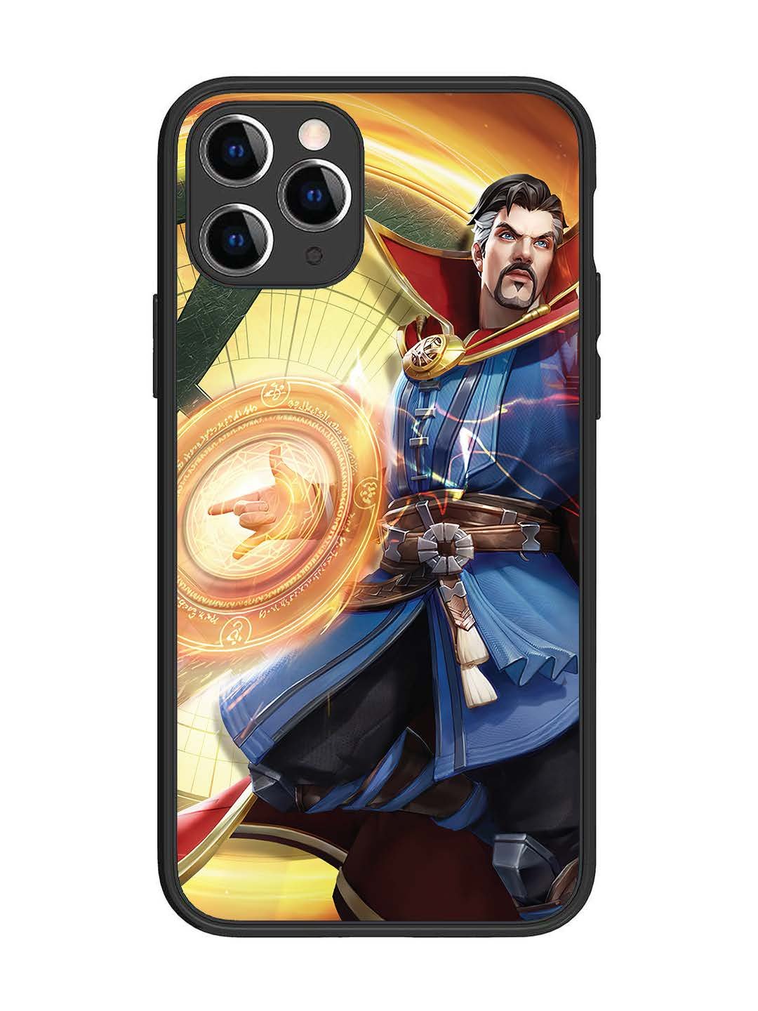iPhone 11 Pro doctor-strange-comics-marvel-super-war