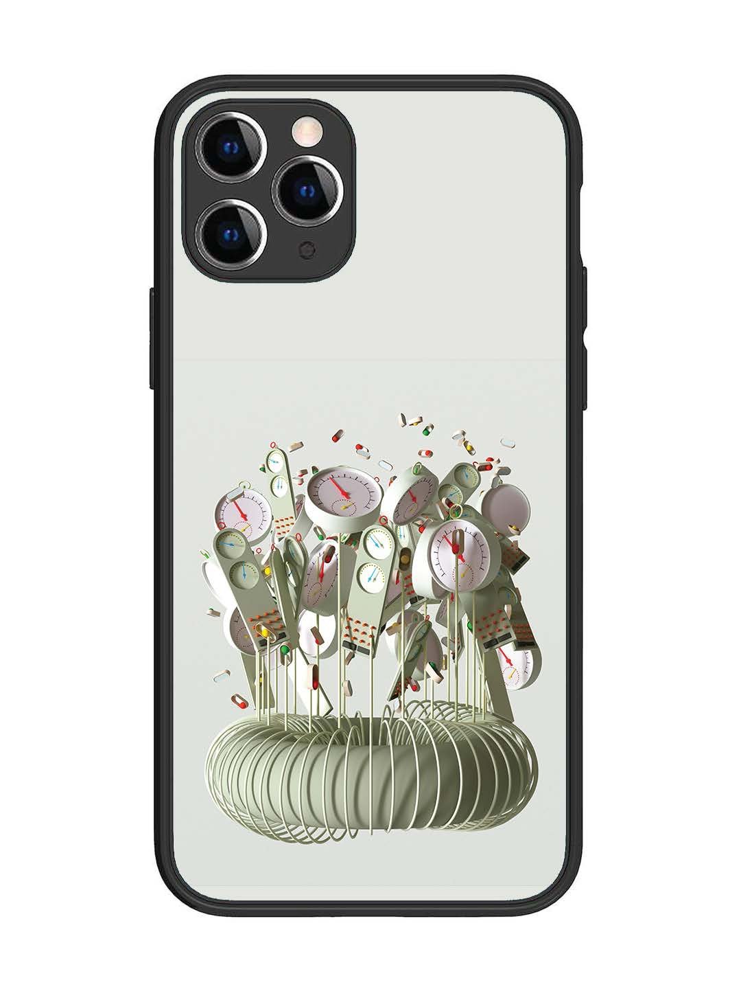 iPhone 11 Pro googledeepmind