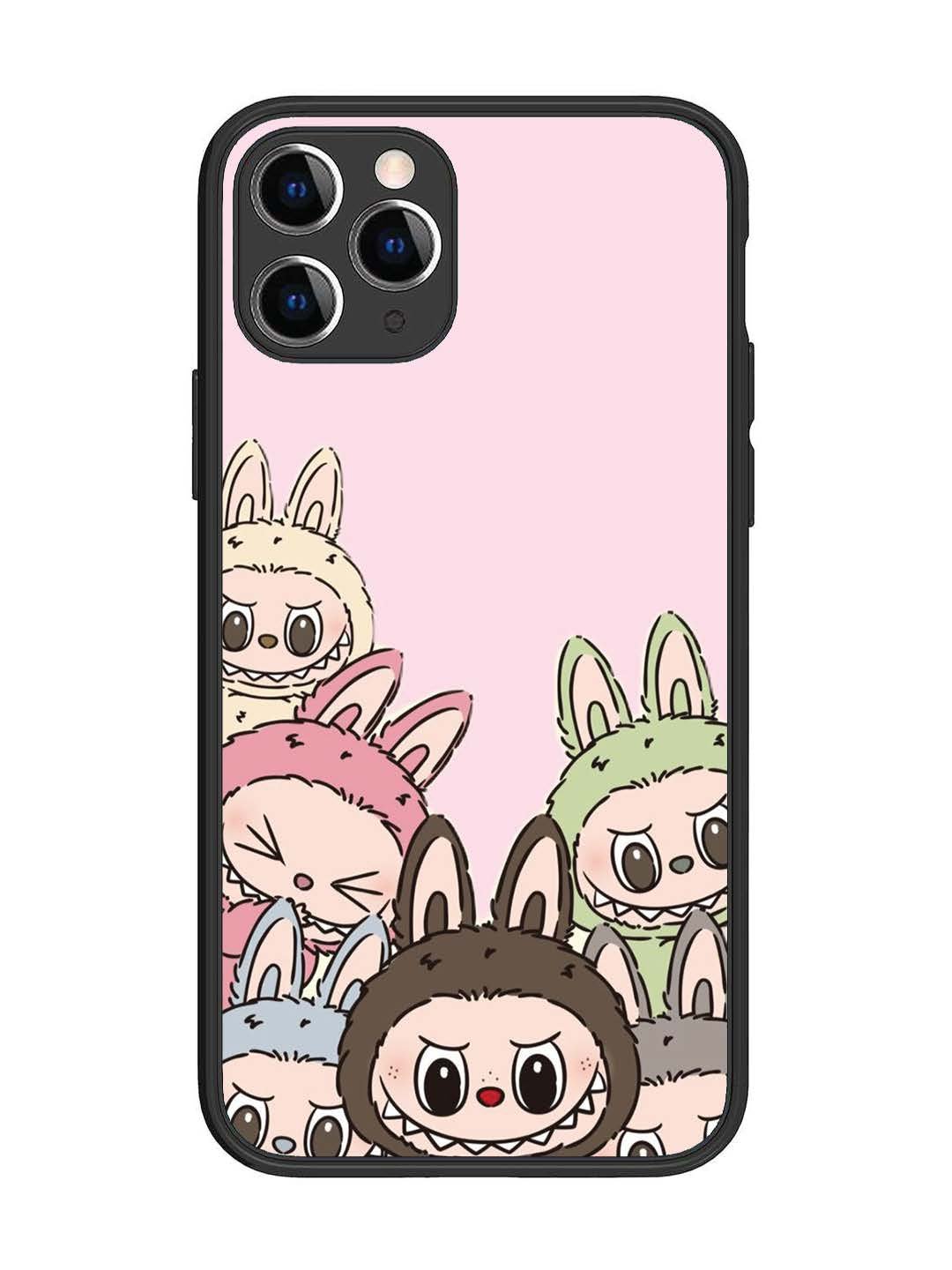 iPhone 11 Pro Labubu Gang