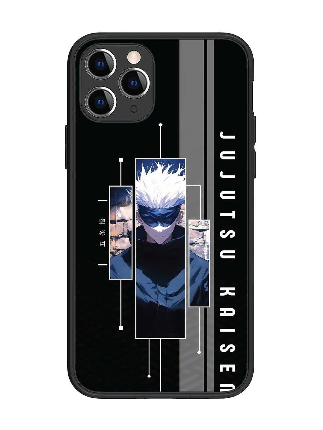 iPhone 11 Pro The Gojo Grid