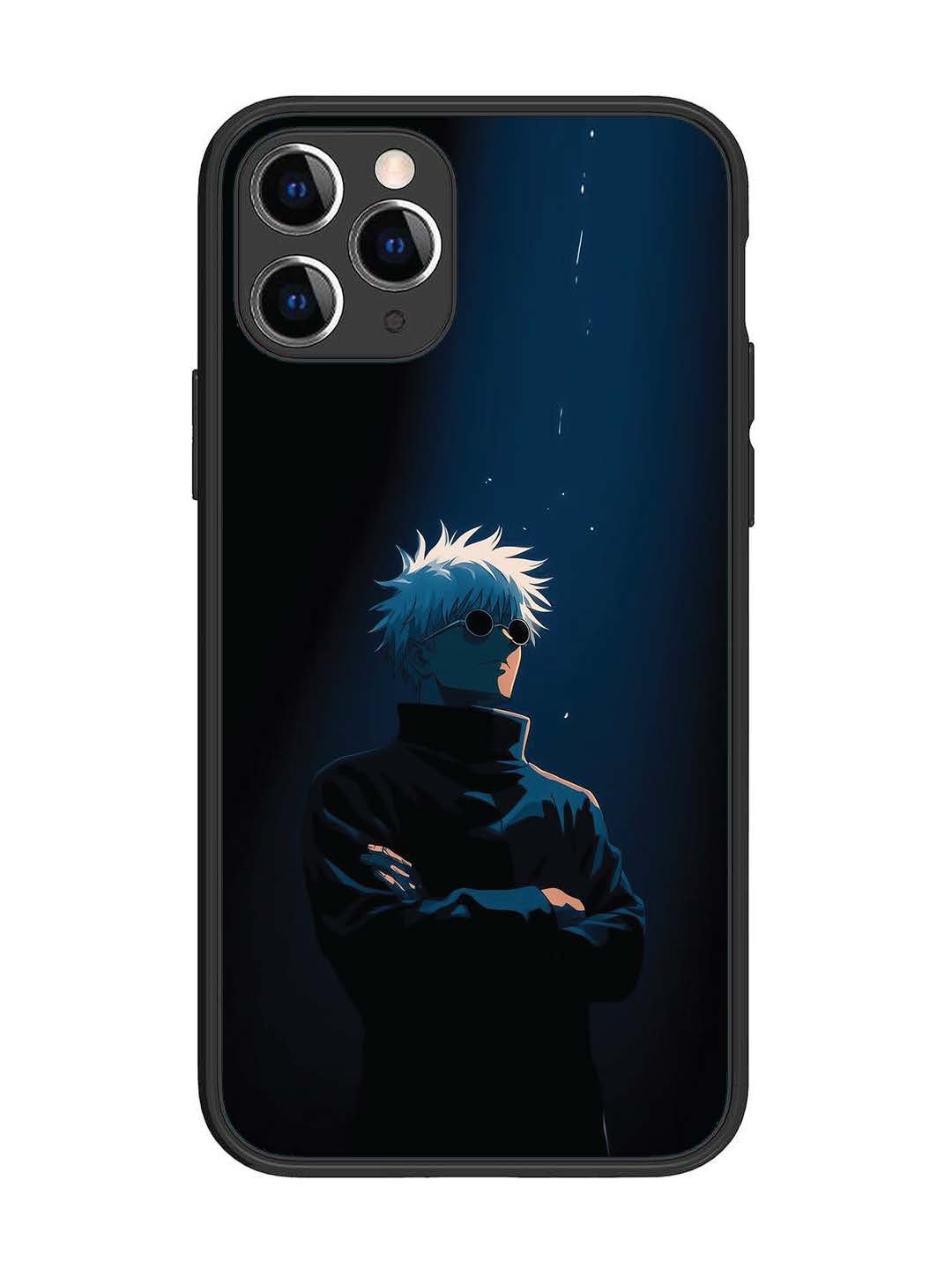 iPhone 11 Pro The Unveiled Power Satoru Gojo