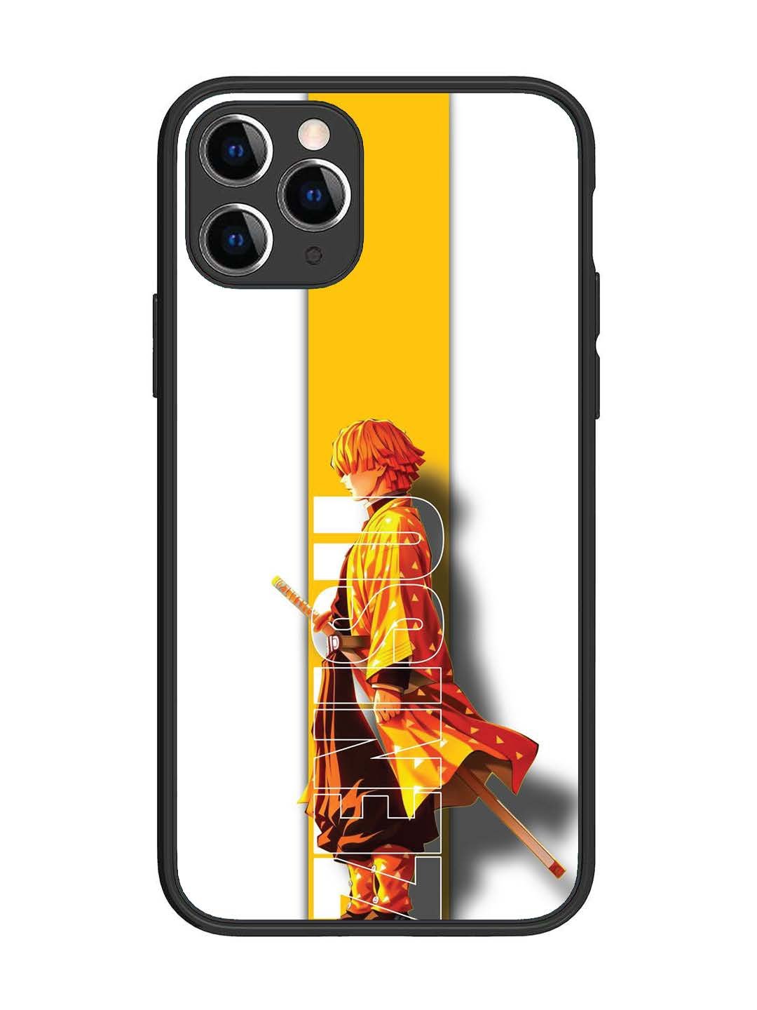 iPhone 11 Pro Zenitsu Agatsuma