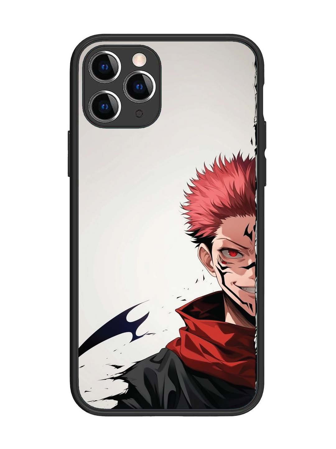 iPhone 11 Pro King of Curses Ryomen Sukuna