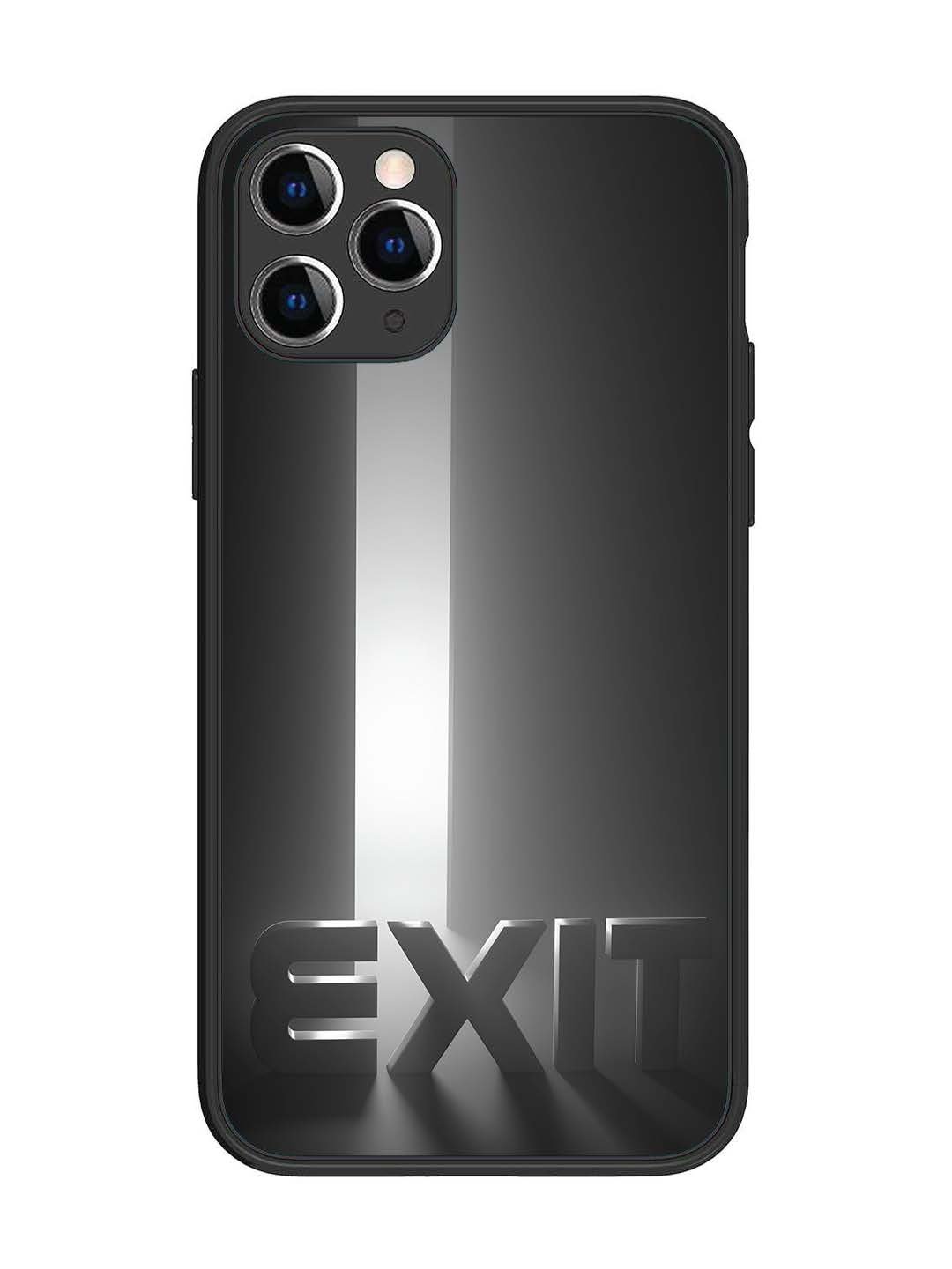 iPhone 11 Pro The door of exit