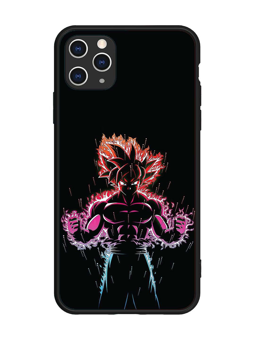iPhone 11 Pro Max goku-ultra-instinct-dragon-ball