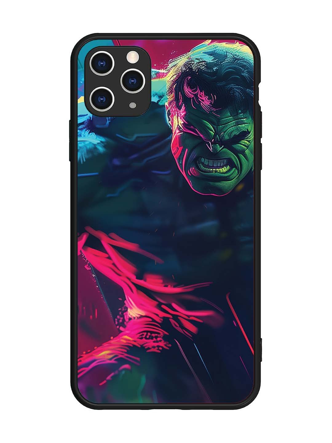 iPhone 11 Pro Max hulk-marvel-comics-superhero