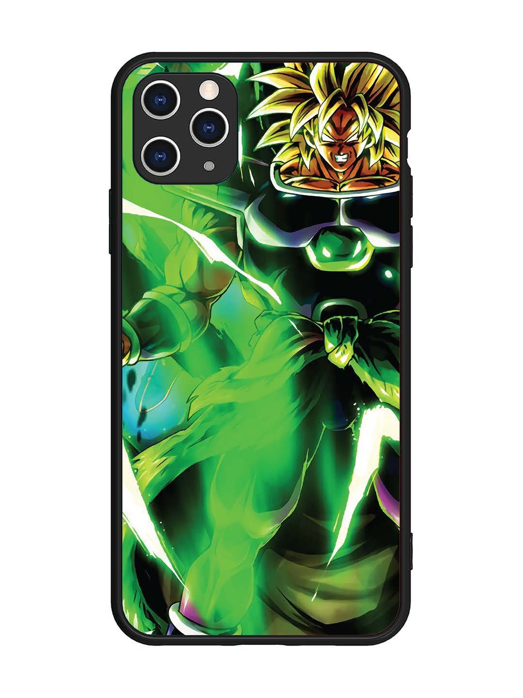 iPhone 11 Pro Max super-saiyan-broly-dragon-ballZ