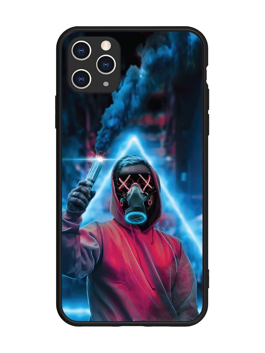 iPhone 11 Pro Max mask-man-bad-boys-bad-boys-rules