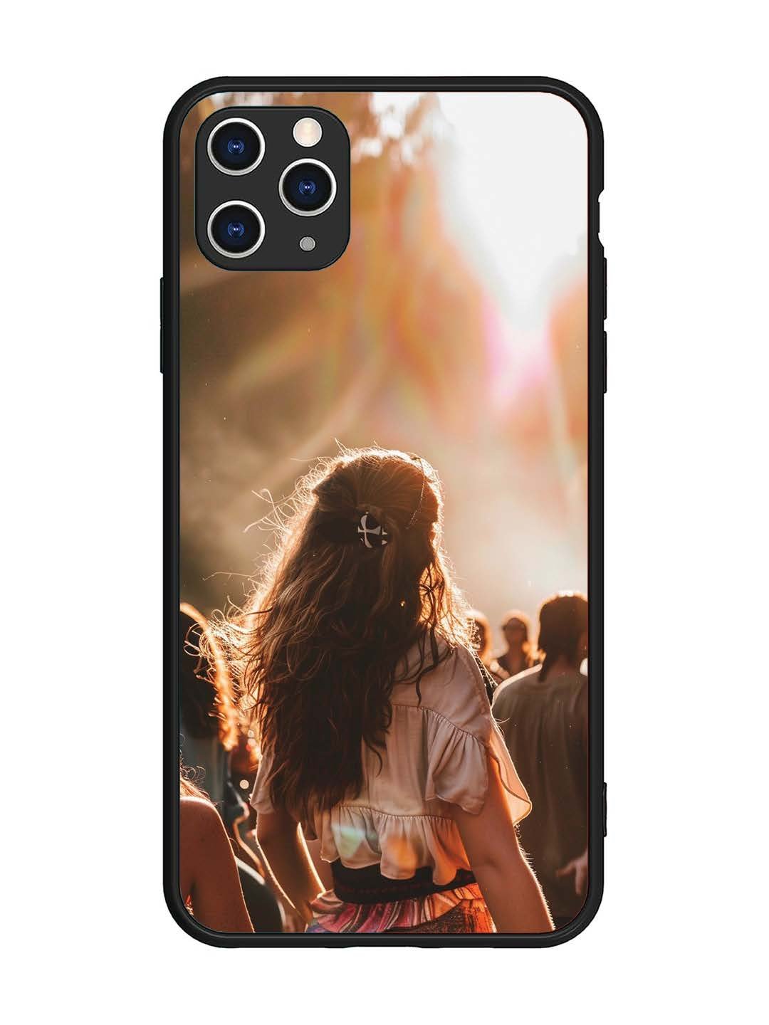 iPhone 11 Pro Max Sunlit Festival Vibes