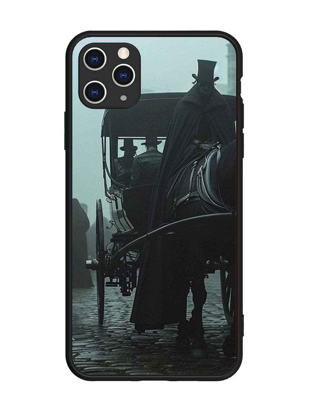 iPhone 11 Pro Max Misty Cobblestone Ride