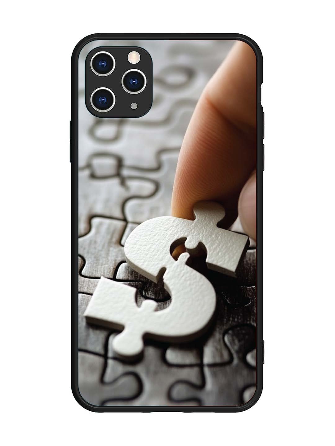 iPhone 11 Pro Max The Rich puzzle piece