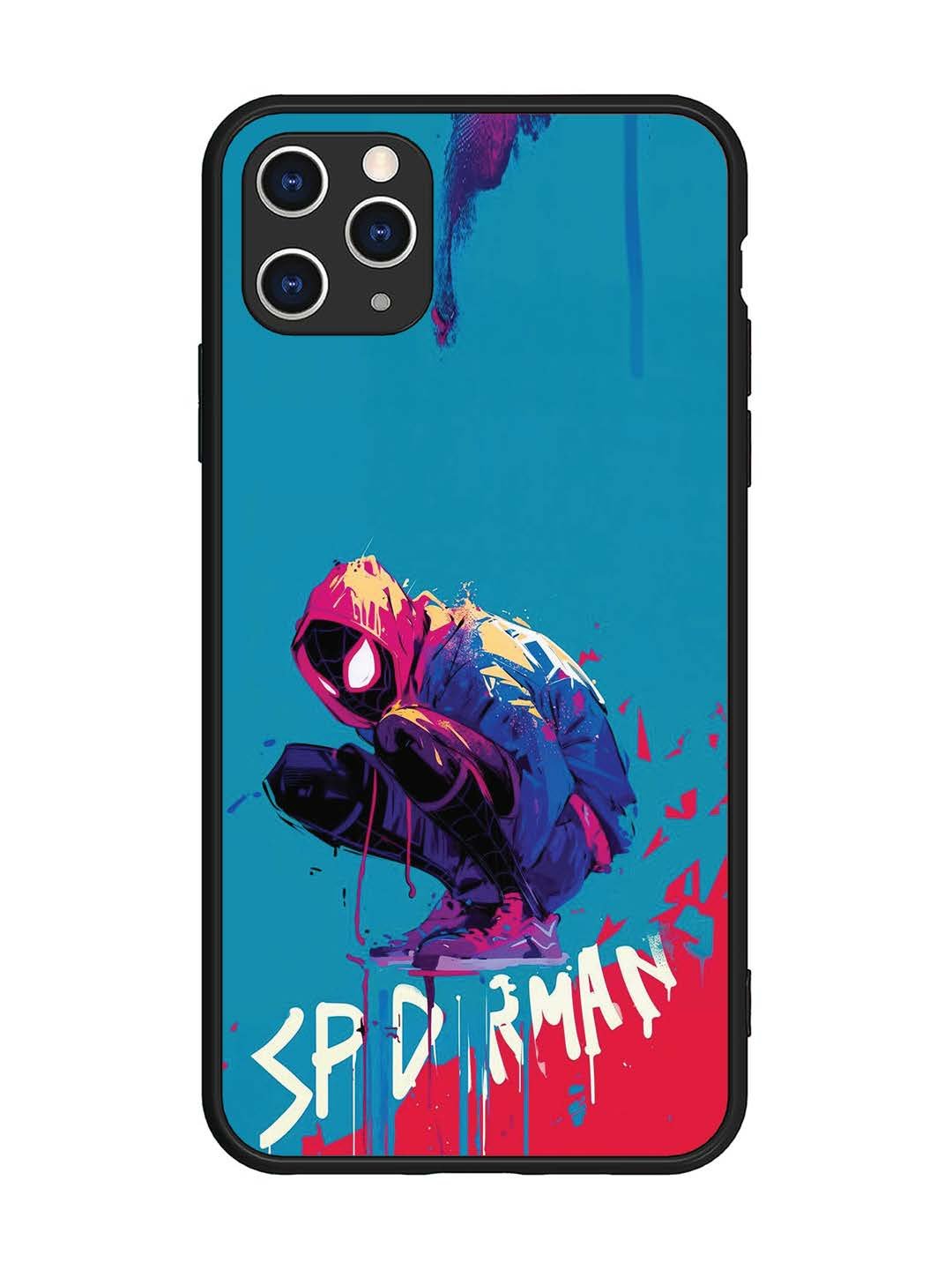 iPhone 11 Pro Max Urban Spidey
