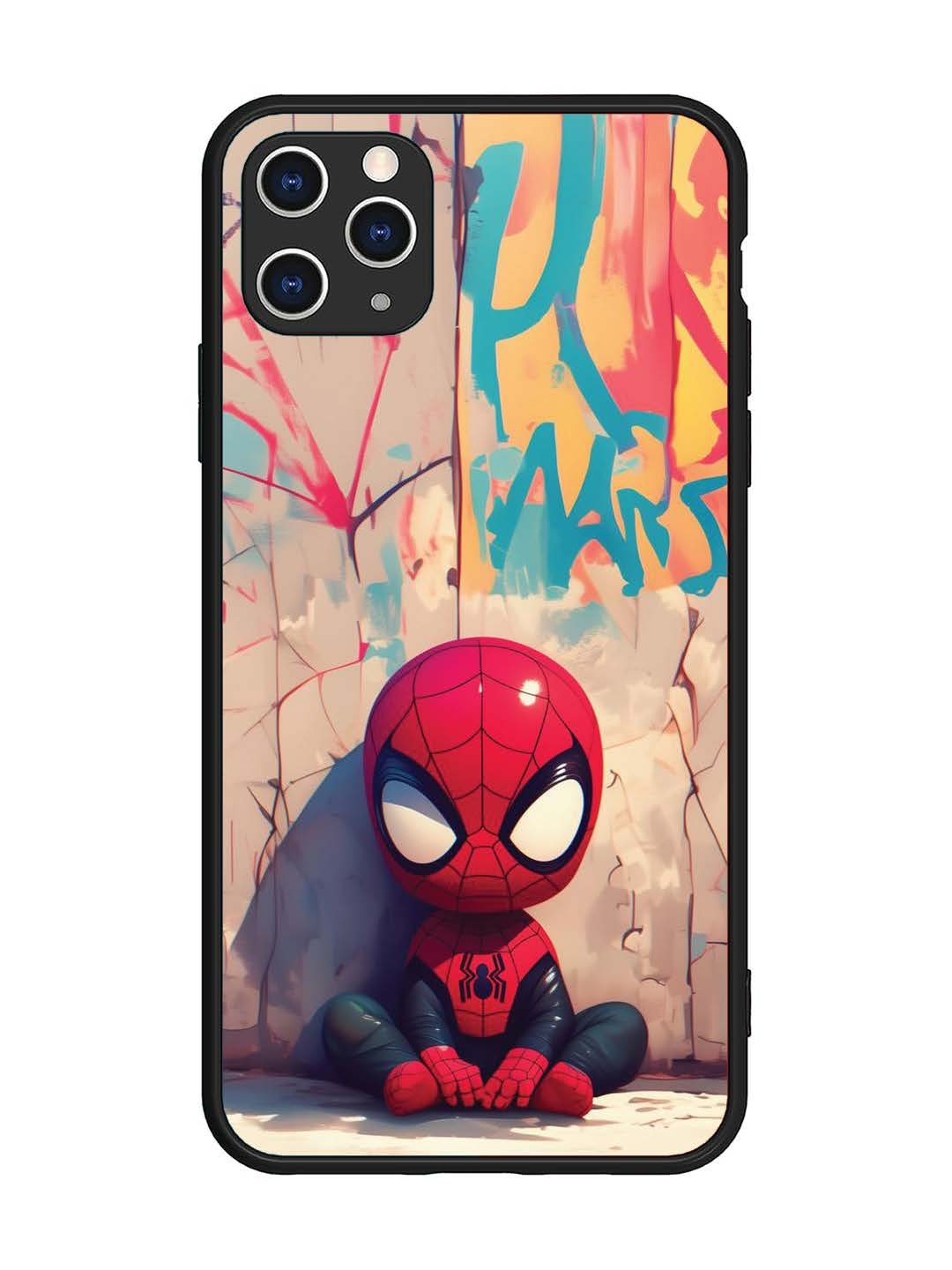 iPhone 11 Pro Max Graffiti Spider-Baby