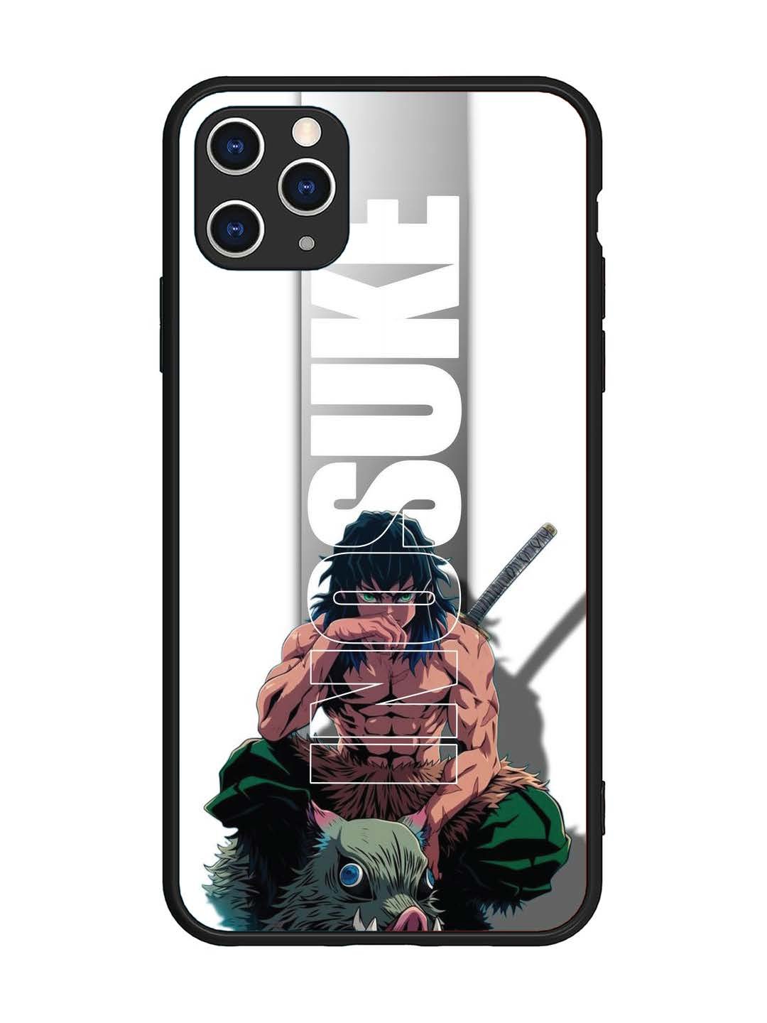 iPhone 11 Pro Max Inosuke Hashibira