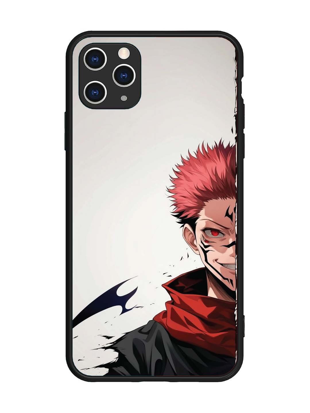 iPhone 11 Pro Max King of Curses Ryomen Sukuna