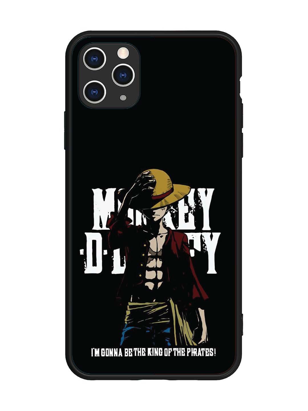 iPhone 11 Pro Max Monkey D. Luffy Pirate