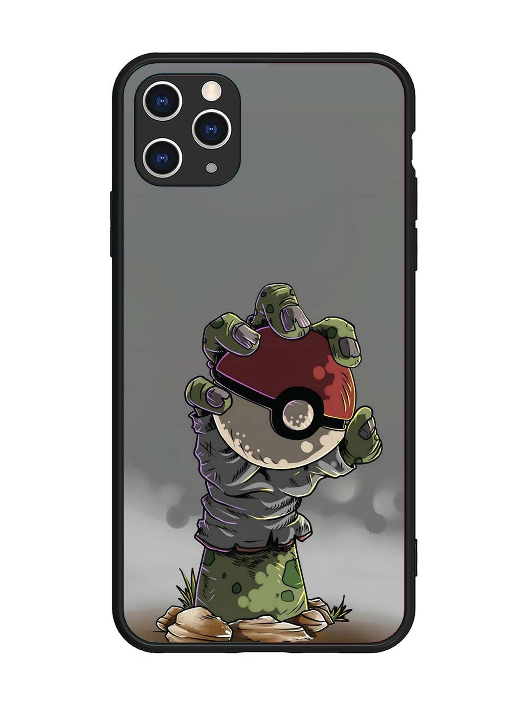 iPhone 11 Pro Max Apocalyptic Poke Ball