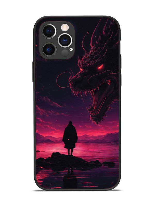 iPhone 12 Pro Dragon