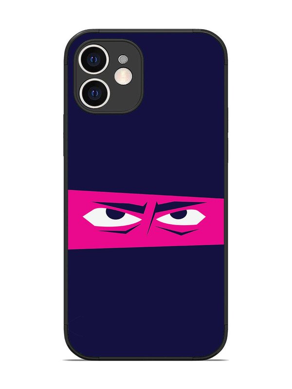 iPhone 12 Eyes On Pink