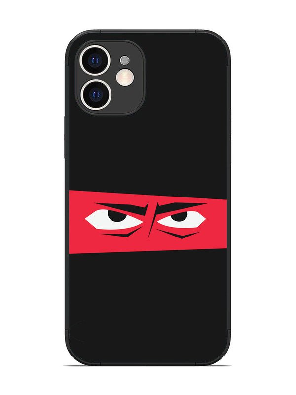 iPhone 12 Eyes On Red