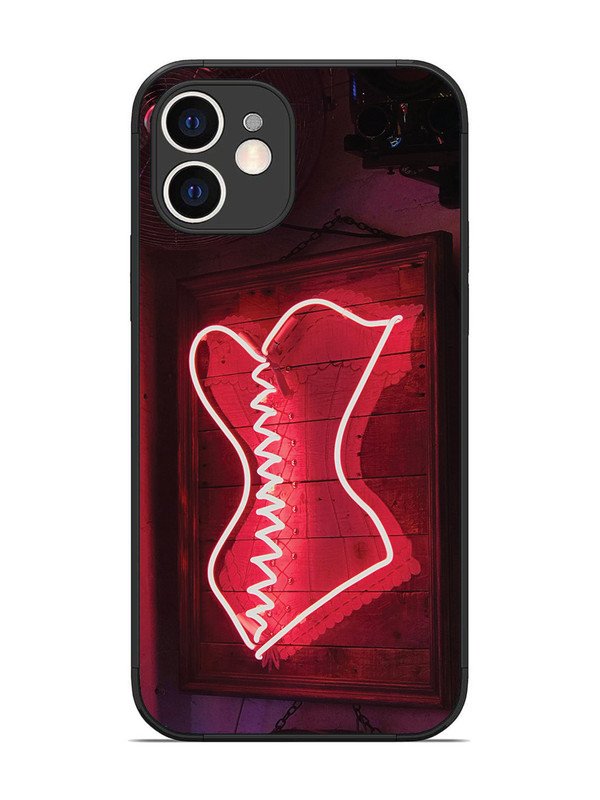 iPhone 12 Neon Glowing Innerwear