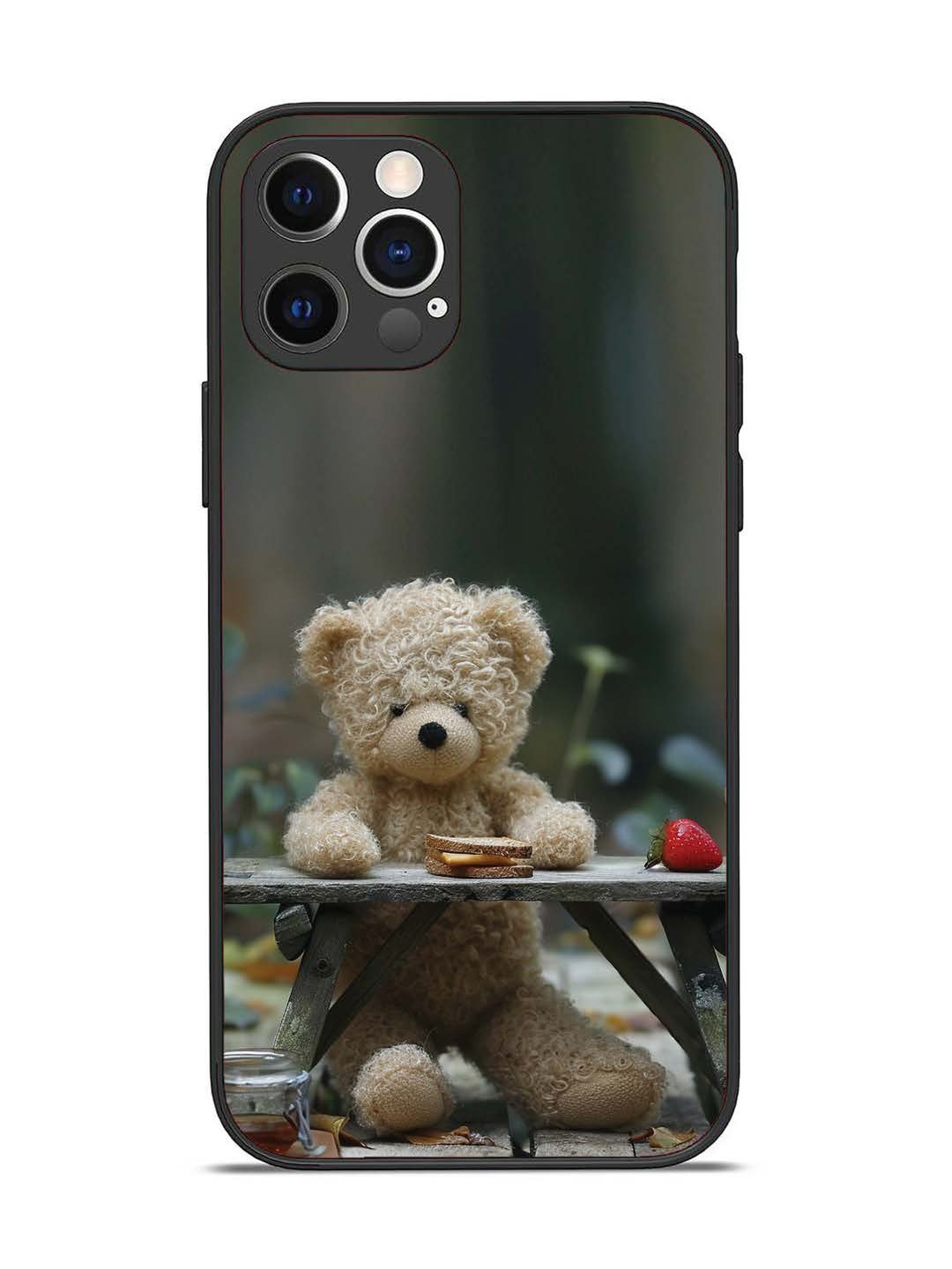 iPhone 12 Pro Teddy Bear Picnic