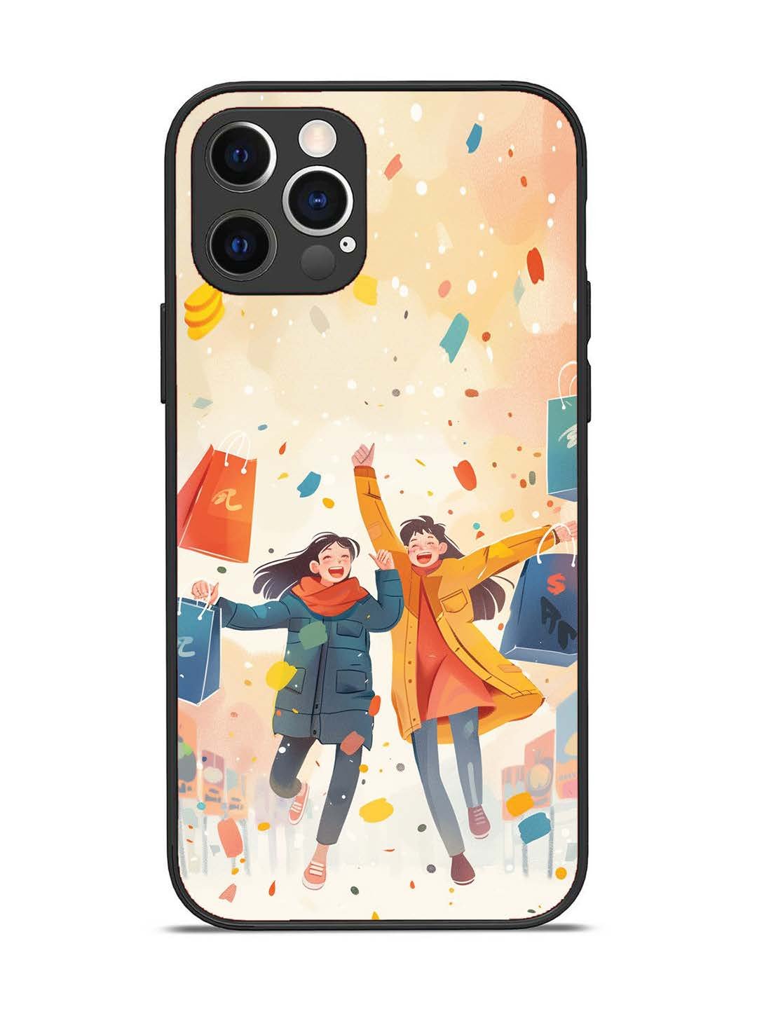 iPhone 12 Pro Shopping Spree