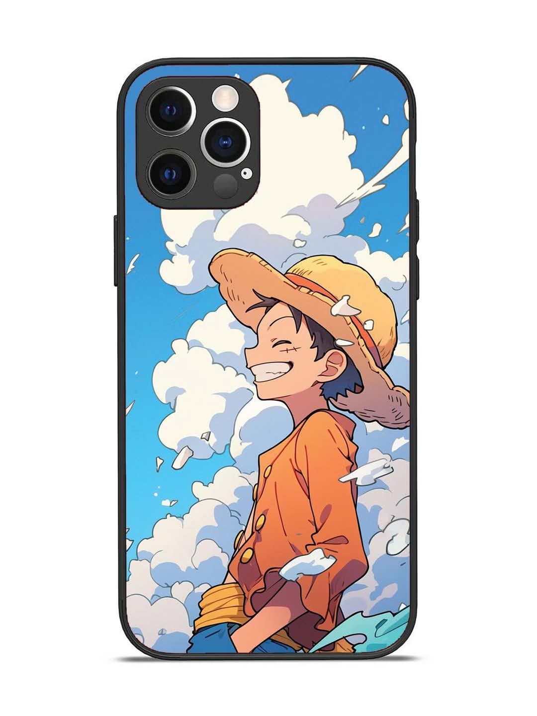 iPhone 12 Pro Monkey D. Luffy