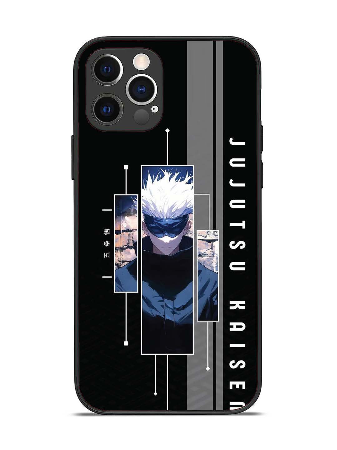 iPhone 12 Pro The Gojo Grid