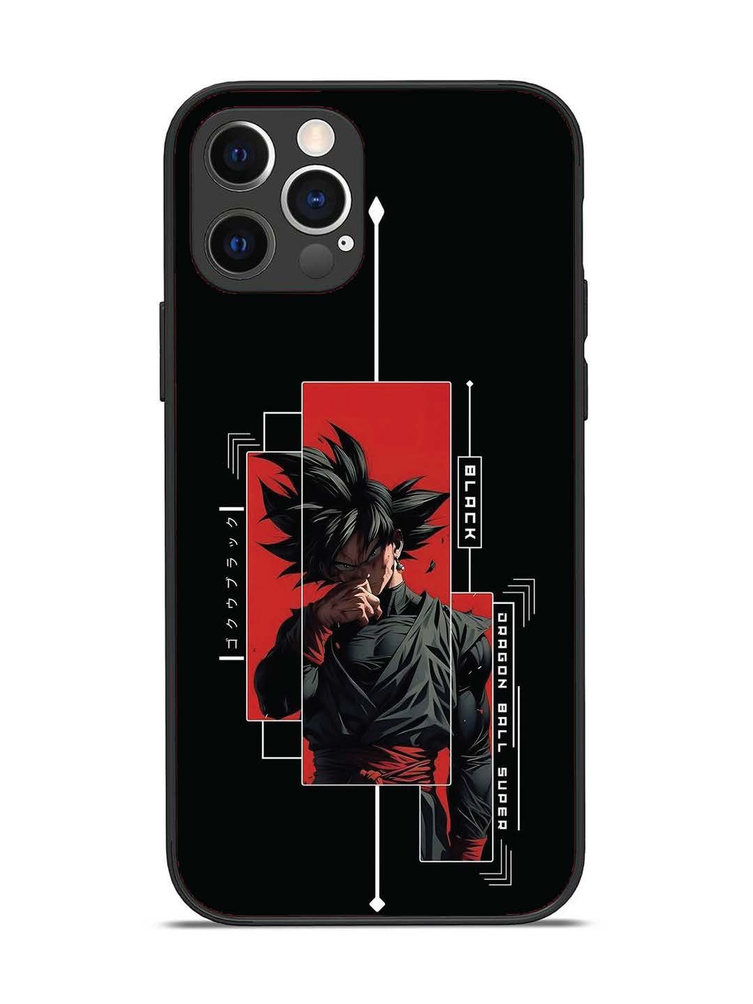 iPhone 12 Pro Goku Black Black Version