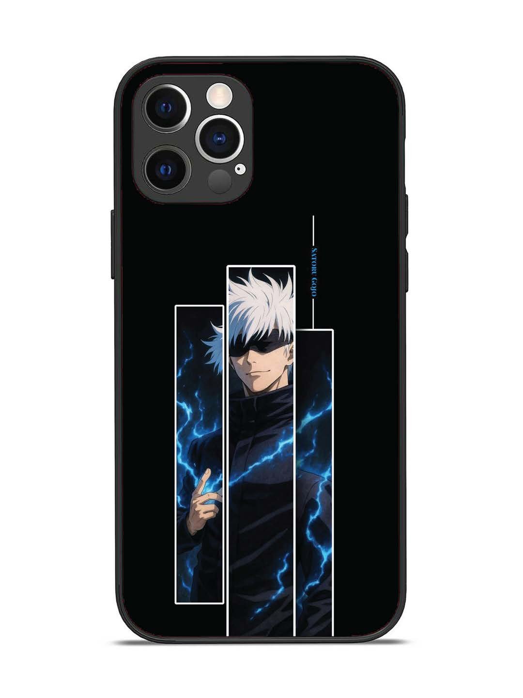 iPhone 12 Pro Infinite Power Satoru Gojo