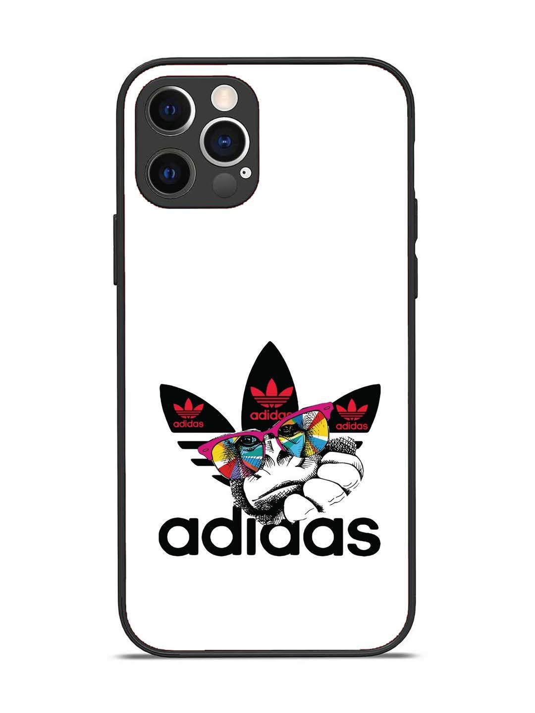 iPhone 12 Pro Street Style Adidas Burst