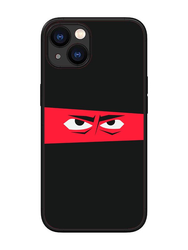 iPhone 13 Eyes On Red