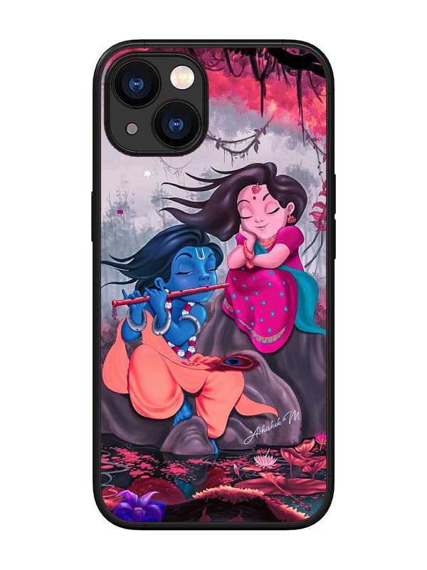iPhone 13 Bal Gopal & Radha